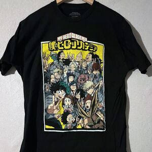 My Hero Academia Funimation Anime T-shirt